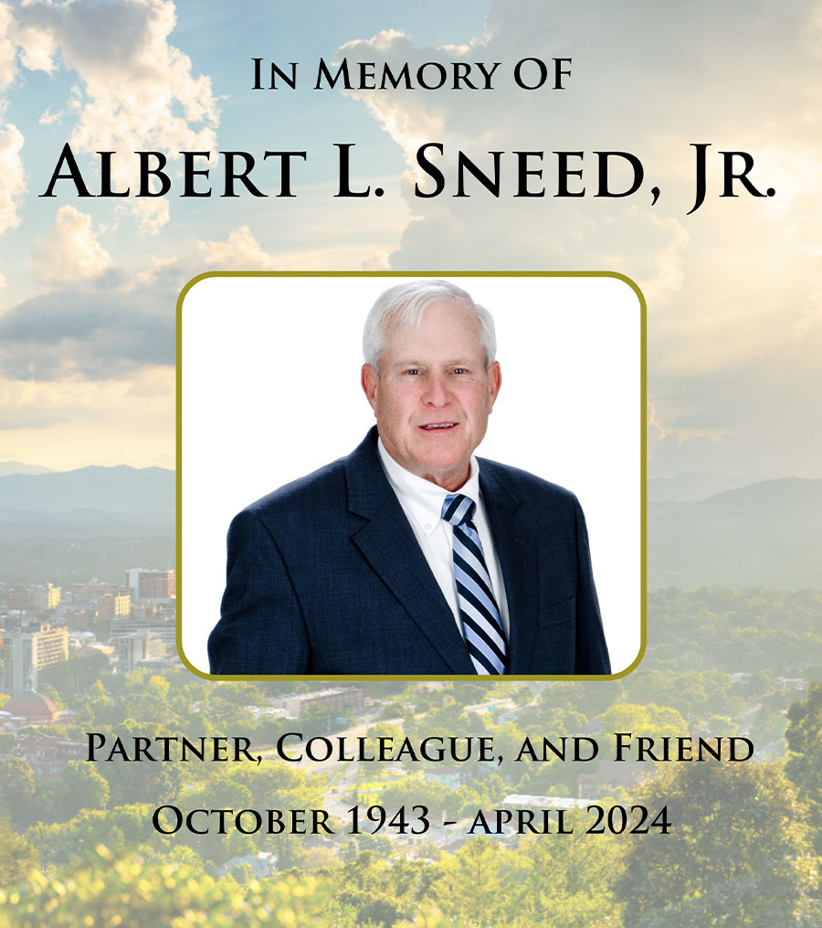 In Loving Memory Of Albert L. Sneed, Jr.