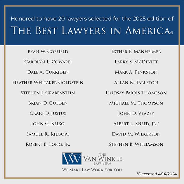 The Best Lawyers